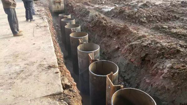 PC工法樁展現(xiàn)出的主要性能以及實(shí)際應(yīng)用