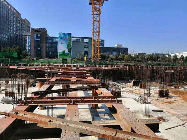 PC組合工法樁的垂直度可用哪些方法來保持