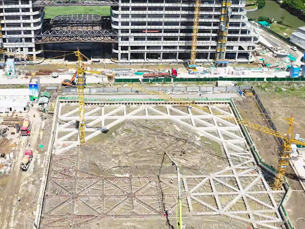 PC組合工法樁-蕭政工出[2022] 23 號高精度三維視覺技術(shù)研發(fā)及產(chǎn)業(yè)化項目